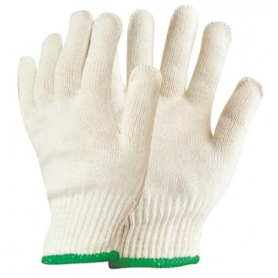 Cotton Knitted Gloves Νούμερο 9 81061/9